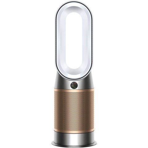 Очиститель воздуха Dyson HP09 Hot Cool Formaldehyde White/Gold, белый/золотой