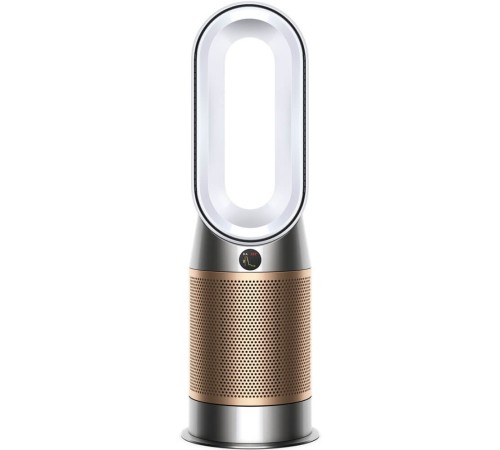 Очиститель воздуха Dyson HP09 Hot Cool Formaldehyde White/Gold, белый/золотой
