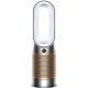 Очиститель воздуха Dyson HP09 Hot Cool Formaldehyde White/Gold, белый/золотой