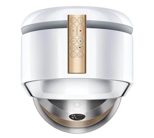 Очиститель воздуха Dyson HP09 Hot Cool Formaldehyde White/Gold, белый/золотой