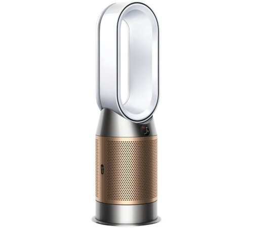 Очиститель воздуха Dyson HP09 Hot Cool Formaldehyde White/Gold, белый/золотой