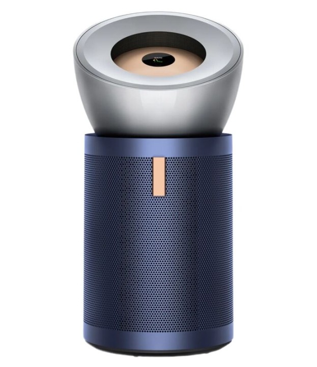 Очиститель воздуха Dyson Purifier Big+Quiet Formaldehyde BP06, Blue/Gold, синий/золотой