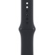 Умные часы Apple Watch Series 8 41 мм с алюминиевым корпусом и ремешком Sport Band в цвете midnight