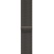 Умные часы Apple Watch Series 8 45 мм с корпусом из стали и ремешком Graphite Milanese