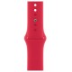 Умные часы Apple Watch Series 8 41 мм в красном алюминиевом корпусе с ремешком Sport Band