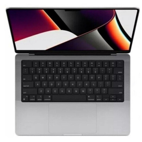 Apple Macbook Pro 14 2021 MKGP3LL/A (M1 Pro 8-Core, GPU 14-Core, 16GB, 512GB) серый космос