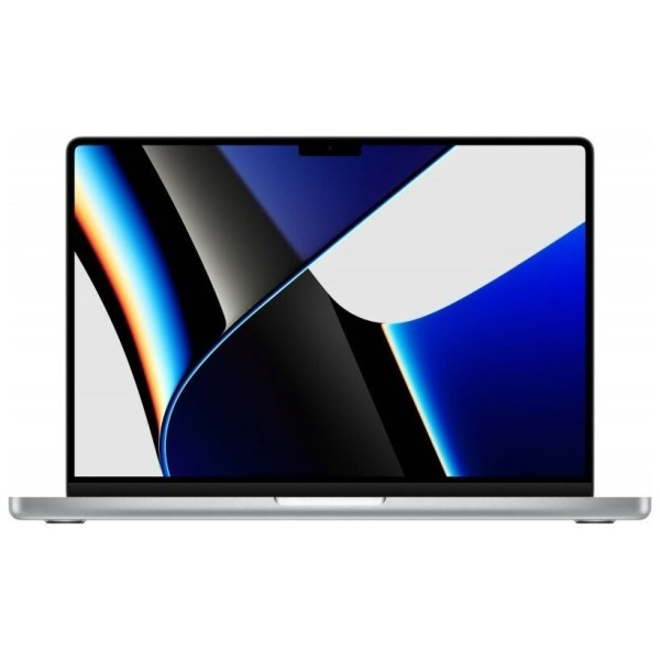 Apple MacBook Pro 16 2021 MK1F3LL/A (M1 Pro 10-Core, GPU 16-Core, 16GB, 1TB) серебристый