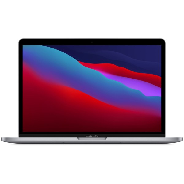 Apple MacBook Pro 13.3 Touch Bar 2020 Z11B000EN (M1 8-Core, GPU 8-Core, 16GB, 1TB) серый космос