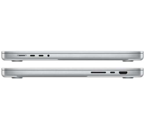 MacBook Pro 14 2023 MPHK3LL/A с M2 Max: мощный ноутбук в серебристом корпусе