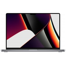 Apple Macbook Pro 16 2021 MK233 (M1 Max 10-Core, GPU 32-Core, 64GB, 4TB) серый космос