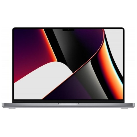 Apple Macbook Pro 16 2021 MK233 (M1 Max 10-Core, GPU 32-Core, 64GB, 4TB) серый космос