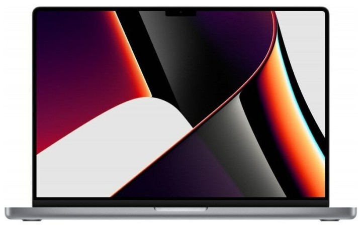 Apple Macbook Pro 16 2021 MK233 (M1 Max 10-Core, GPU 32-Core, 64GB, 4TB) серый космос