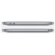 MacBook Pro 13.3" 2022 с Touch Bar и чипом M2: мощный и стильный серебристый ноутбук от Apple