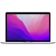 MacBook Pro 13.3" 2022 с Touch Bar и чипом M2: мощный и стильный серебристый ноутбук от Apple