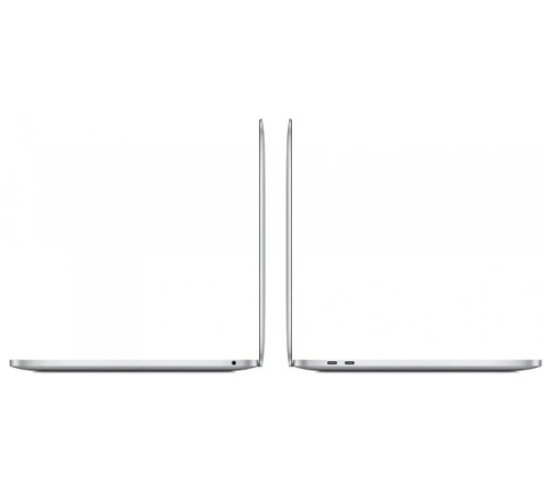 MacBook Pro 13.3" 2022 с Touch Bar и чипом M2: мощный и стильный серебристый ноутбук от Apple