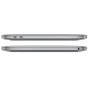 MacBook Pro 13.3" 2022 с Touch Bar и чипом M2: мощный и стильный серебристый ноутбук от Apple