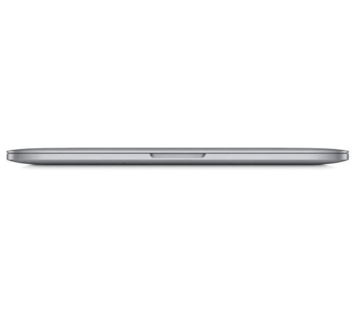 MacBook Pro 13.3" 2022 с Touch Bar и чипом M2: мощный и стильный серебристый ноутбук от Apple