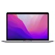 MacBook Pro 13.3" 2022 с Touch Bar и чипом M2: мощный и стильный серебристый ноутбук от Apple