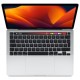 MacBook Pro 13.3" 2022 с Touch Bar и чипом M2: мощный и стильный серебристый ноутбук от Apple