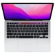 MacBook Pro 13.3" 2022 с Touch Bar и чипом M2: мощный и стильный серебристый ноутбук от Apple