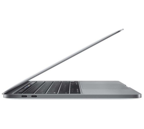 MacBook Pro 13.3" 2022 с Touch Bar и чипом M2: мощный и стильный серебристый ноутбук от Apple