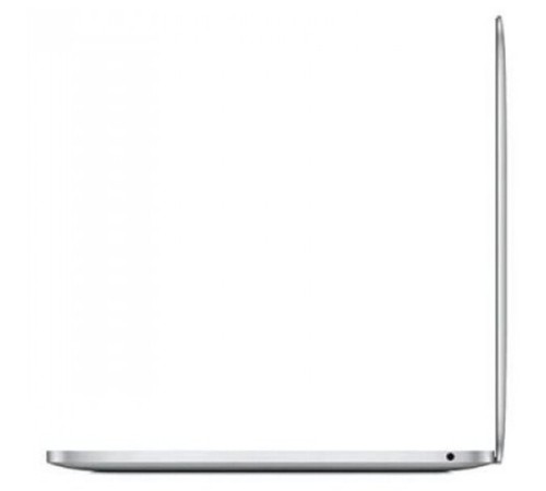 MacBook Pro 13.3" 2022 с Touch Bar и чипом M2: мощный и стильный серебристый ноутбук от Apple