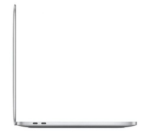 MacBook Pro 13.3" 2022 с Touch Bar и чипом M2: мощный и стильный серебристый ноутбук от Apple