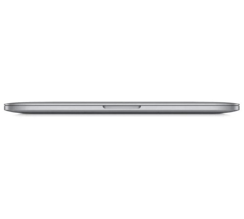 MacBook Pro 13.3" 2022 с Touch Bar и чипом M2: мощный и стильный серебристый ноутбук от Apple