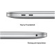 MacBook Pro 13.3" 2022 с Touch Bar и чипом M2: мощный и стильный серебристый ноутбук от Apple