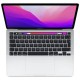 MacBook Pro 13.3" 2022 с Touch Bar и чипом M2: мощный и стильный серебристый ноутбук от Apple