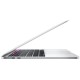 MacBook Pro 13.3" 2022 с Touch Bar и чипом M2: мощный и стильный серебристый ноутбук от Apple