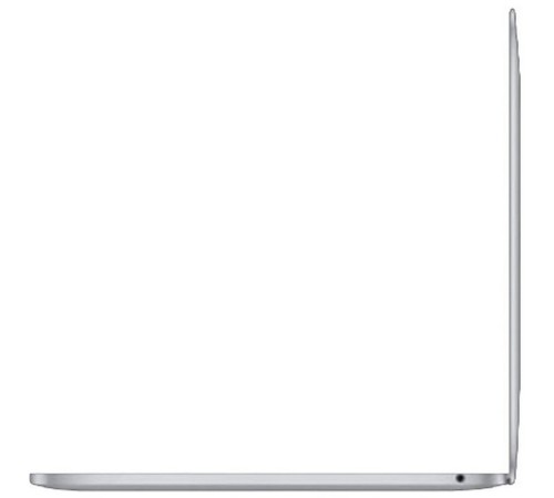 MacBook Pro 13.3" 2022 с Touch Bar и чипом M2: мощный и стильный серебристый ноутбук от Apple