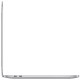 MacBook Pro 13.3" 2022 с Touch Bar и чипом M2: мощный и стильный серебристый ноутбук от Apple