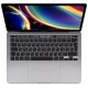 MacBook Pro 13.3" 2022 с Touch Bar и чипом M2: мощный и стильный серебристый ноутбук от Apple