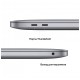 MacBook Pro 13.3" 2022 с Touch Bar и чипом M2: мощный и стильный серебристый ноутбук от Apple