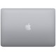 MacBook Pro 13.3" 2022 с Touch Bar и чипом M2: мощный и стильный серебристый ноутбук от Apple