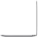 MacBook Pro 13.3" 2022 с Touch Bar и чипом M2: мощный и стильный серебристый ноутбук от Apple