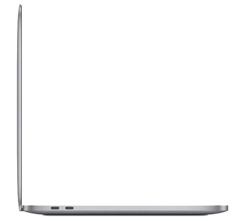 MacBook Pro 13.3" 2022 с Touch Bar и чипом M2: мощный и стильный серебристый ноутбук от Apple