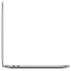 MacBook Pro 13.3" 2022 с Touch Bar и чипом M2: мощный и стильный серебристый ноутбук от Apple