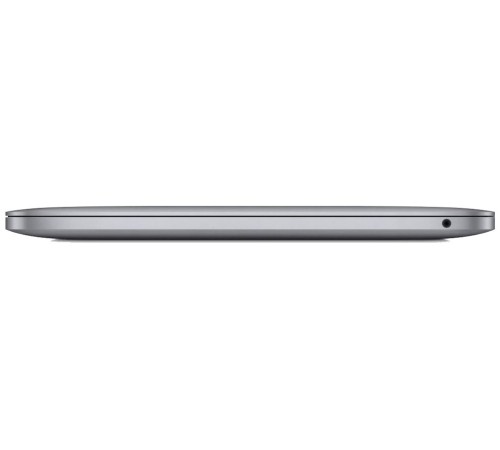 MacBook Pro 13.3" 2022 с Touch Bar и чипом M2: мощный и стильный серебристый ноутбук от Apple