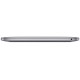 MacBook Pro 13.3" 2022 с Touch Bar и чипом M2: мощный и стильный серебристый ноутбук от Apple