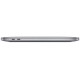 MacBook Pro 13.3" 2022 с Touch Bar и чипом M2: мощный и стильный серебристый ноутбук от Apple