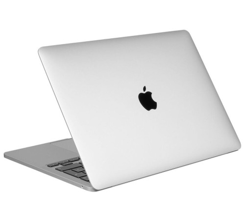MacBook Pro 13.3" 2022 с Touch Bar и чипом M2: мощный и стильный серебристый ноутбук от Apple