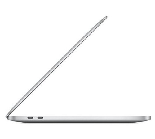 MacBook Pro 13.3" 2022 с Touch Bar и чипом M2: мощный и стильный серебристый ноутбук от Apple
