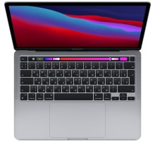 Apple MacBook Pro 13.3 Touch Bar 2020 Z11B000EM (M1 8-Core, GPU 8-Core, 16GB, 512GB) серый космос