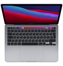 Apple MacBook Pro 13.3 Touch Bar 2020 Z11B000EM (M1 8-Core, GPU 8-Core, 16GB, 512GB) серый космос
