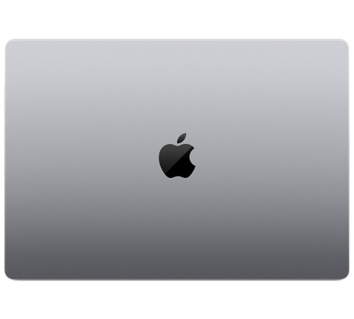 Мощный Apple MacBook Pro 16 2023 MNW93LL/A в сером космосе: M2 Pro, 12 ядер, графика 19 ядер, 16 ГБ ОЗУ, 1 ТБ SSD.