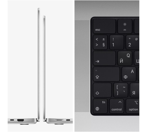 Мощный Apple MacBook Pro 16 2023 MNW93LL/A в сером космосе: M2 Pro, 12 ядер, графика 19 ядер, 16 ГБ ОЗУ, 1 ТБ SSD.