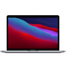 Apple MacBook Pro 13.3 Touch Bar 2020 Z11F000E4 (M1 8-Core, GPU 8-Core, 16GB, 512GB) серебристый