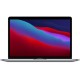 MacBook Pro 13.3" 2020 с Touch Bar: мощный ноутбук в серебристом корпусе